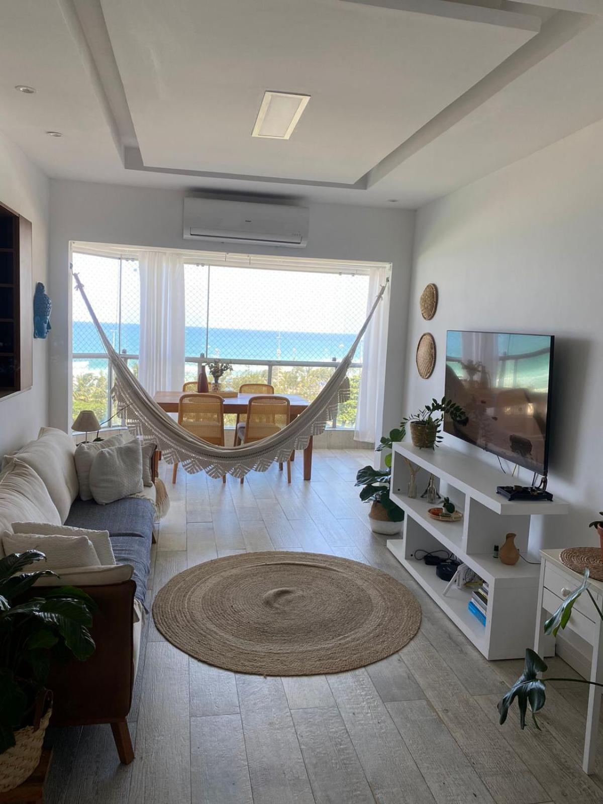 Sea View Barra Da Tijuca Apartment Rio de Janeiro Ngoại thất bức ảnh