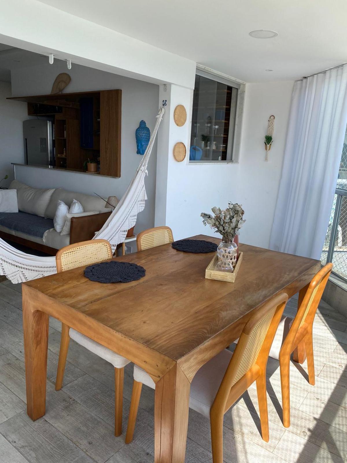 Sea View Barra Da Tijuca Apartment Rio de Janeiro Ngoại thất bức ảnh