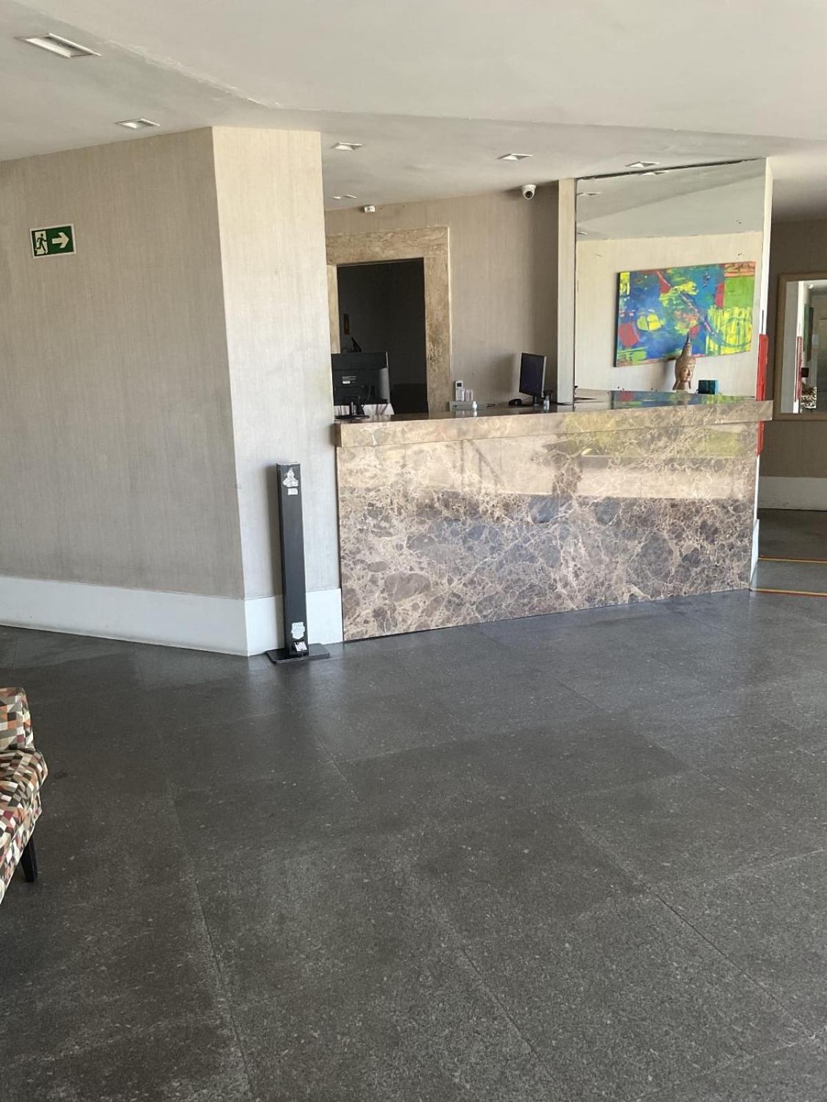 Sea View Barra Da Tijuca Apartment Rio de Janeiro Ngoại thất bức ảnh