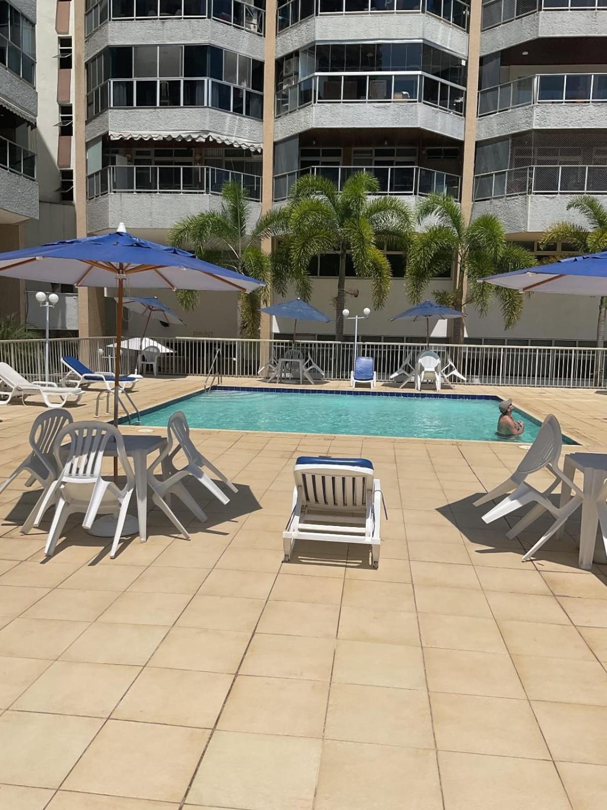 Sea View Barra Da Tijuca Apartment Rio de Janeiro Ngoại thất bức ảnh