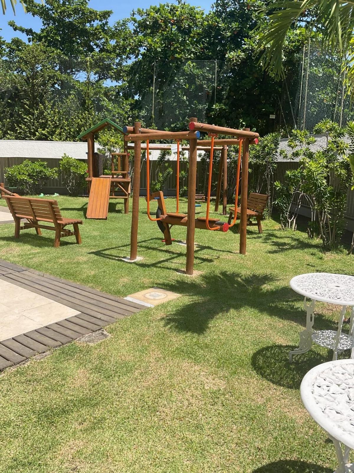 Sea View Barra Da Tijuca Apartment Rio de Janeiro Ngoại thất bức ảnh