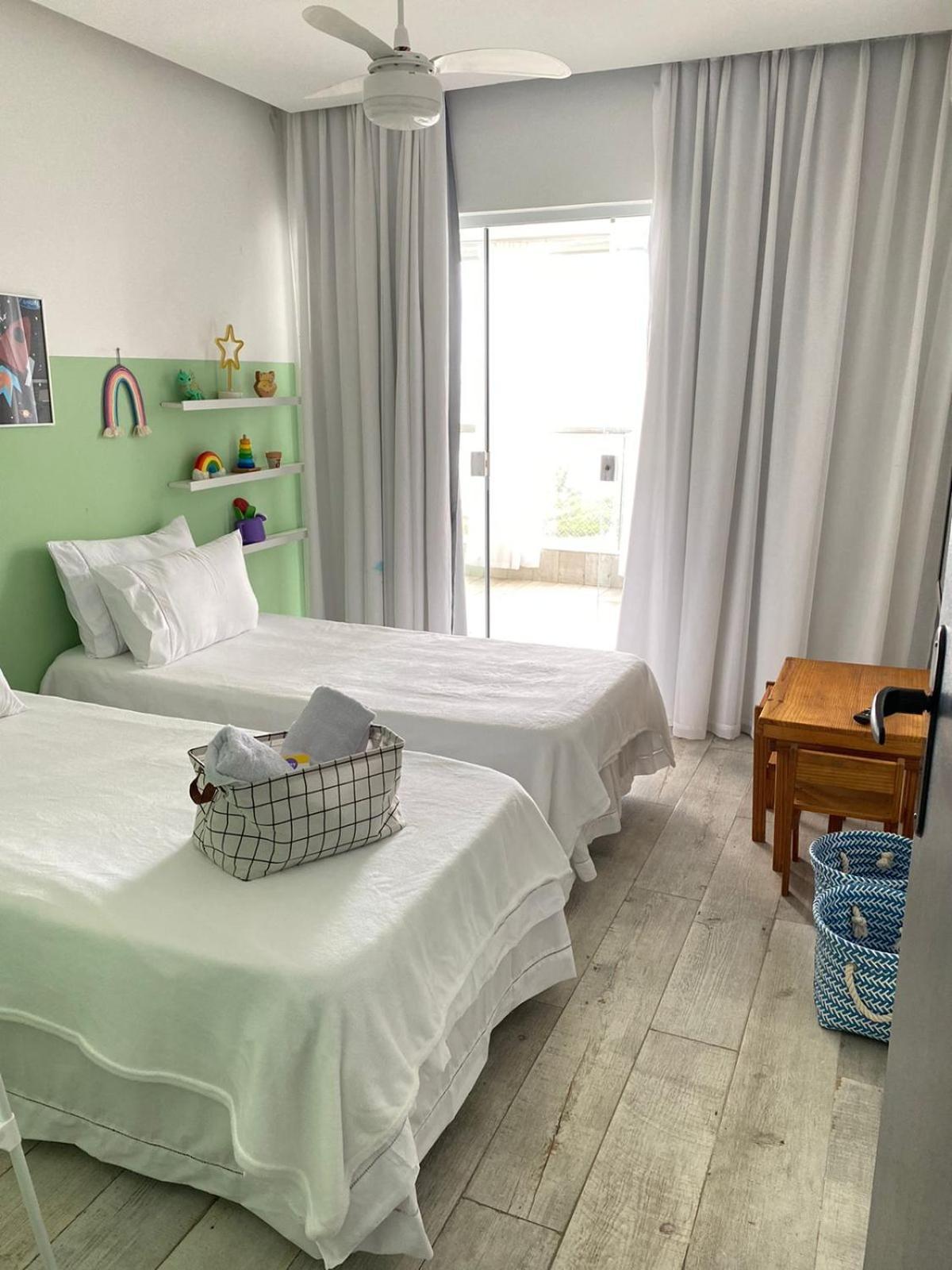 Sea View Barra Da Tijuca Apartment Rio de Janeiro Ngoại thất bức ảnh