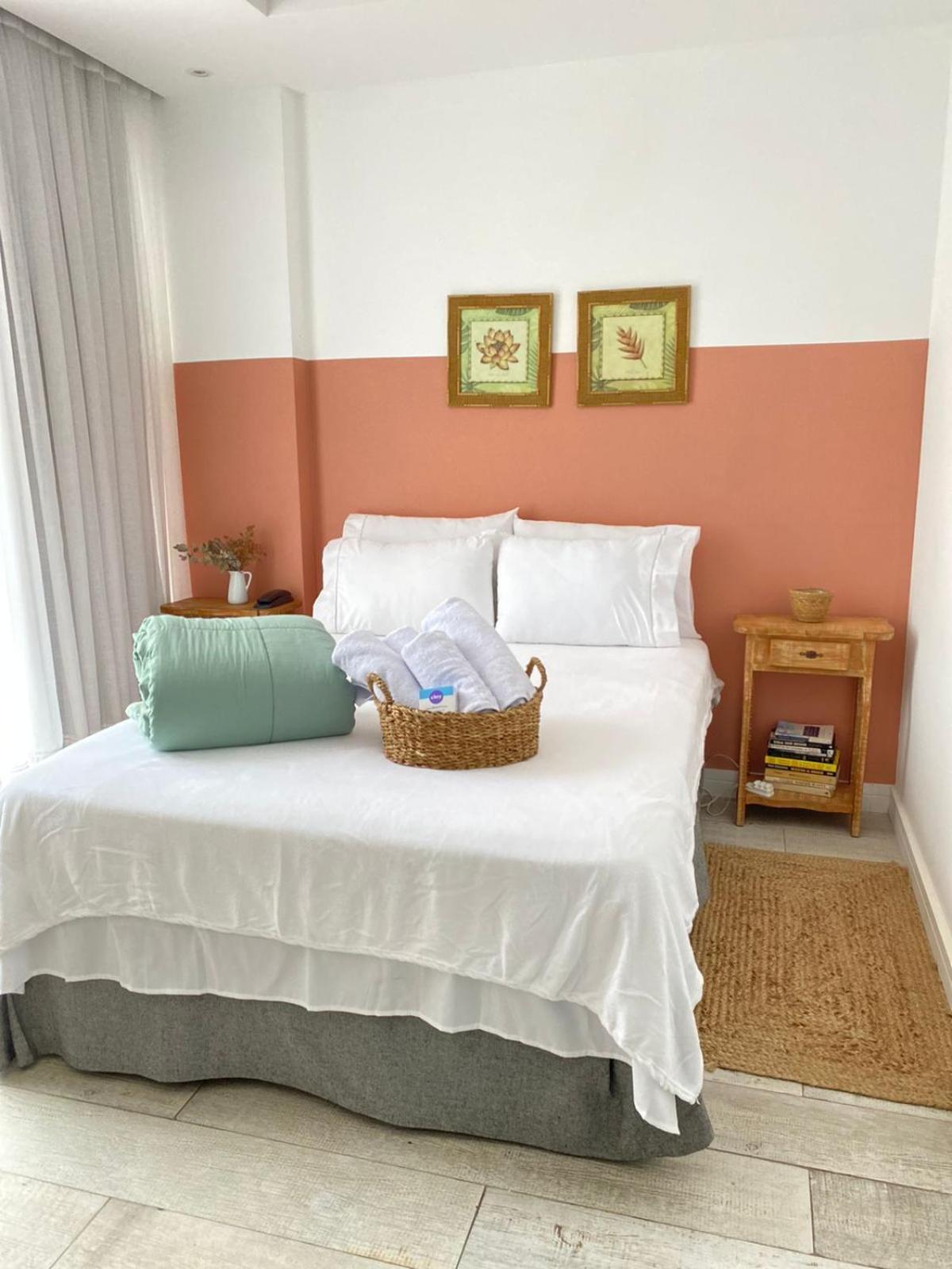 Sea View Barra Da Tijuca Apartment Rio de Janeiro Ngoại thất bức ảnh